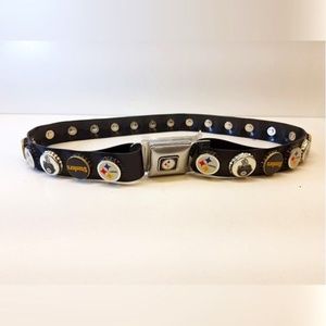 Steelers Football Team Belt